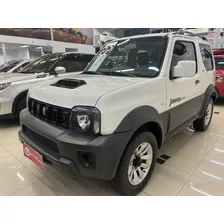 Suzuki Jimny 4 Work