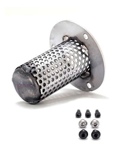 Vance \u0026 Hines Quiet Baffle Mini Grenades \u0026 Eliminator 300 Foto 2