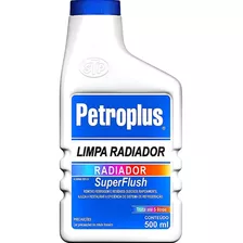 Aditivo Limpa Radiador Petroplus Stp Automotivo Top Limpeza