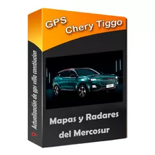 Actualización De Gps Chery Tiggo 3 Y 5 Con Tarjeta Sd