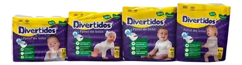 Primera imagen para búsqueda de pañales paquetes