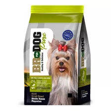 Br For Dog Adulto Raza Pequeña 1 Kg