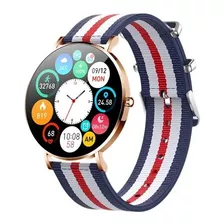 Reloj Inteligente Smartwatch T8 Para Damas Pantalla Amoled!!