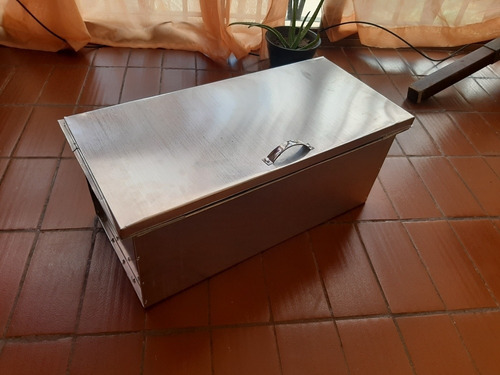 Baño De Maria Pequeño Para Perros Caliente En Aluminio 