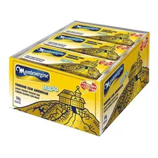 Torrone Amendoim Montevérgine Caixa 12x45g