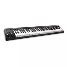 Keystation 61 Mk3 | Controlador De Teclado Midi Compact...