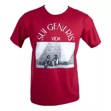 Sui Generis - Vida - Remera