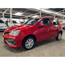 Toyota Etios 1.3 Hbx 16v Flex 4p Manual 2018