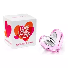 Perfume Mujer Agatha Ruiz De La Prada Love Love 80 Ml