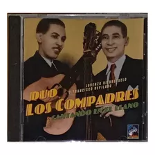 Duo Los Compadres - Cantando En El Llano