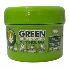 Green Gel Mentolado Pack 10 - g a $73