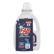 Kit Fab Liquido 330ml + Botella