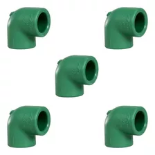 Codo Termofusión 32 Mm (1 PuLG) Amanco Fusión X5 Unidades