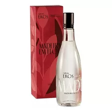 Perfume Ekos Madeira Em Flor Frescor Natura 150ml.