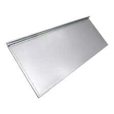  Mesada 140 Cm Ciega Cocina (sin Bacha) -acero Inoxidable Grueso 100% Calidad Con O Sin Zócalo Trasero + Envío Gratis