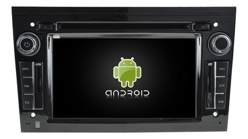 Android 9.0 Chevrolet Astra Vectra Corsa Wifi Dvd Gps Radio Foto 5