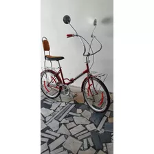 Bicicleta Plegable Legnano Rod 24