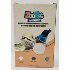 Extrusado Premium Insectivoros 1 Kg