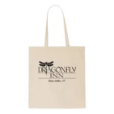 Tote Bag - Gilmore Girls - Dragon Fly Inn