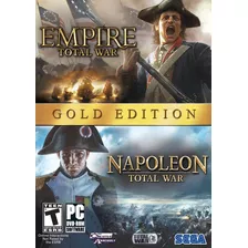 Empire: Total War & Napoleon - Gold Edition - Pc