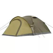 Carpa Coleman Darwin 2.0 4 Personas + Abside Plus 3000 Mm