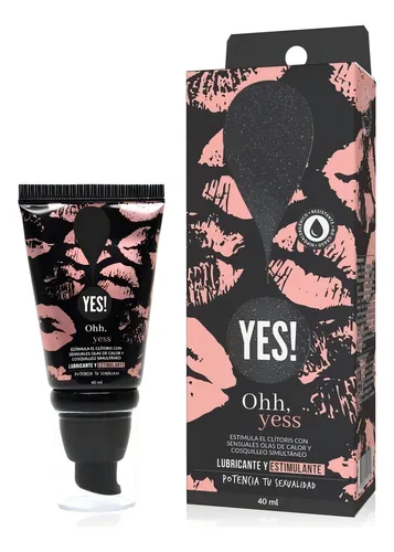 Segunda imagen para búsqueda de yes gel lubricante