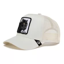 Gorra Goorin Bros Black Panther Blanco