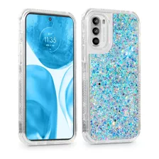 Funda Para Moto Uso Rudo Tres Piezas Mujer Brillantes