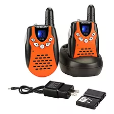 Rt-602 Walkie Talkies Niños Recargable 22 Canal Frs Vox 2 Ví