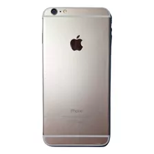 iPhone 6 Plus 64 Gb Dourado A1522 (bateria E Tela Novas)