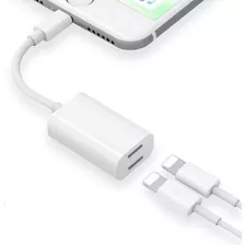 Double Lightning Adapter