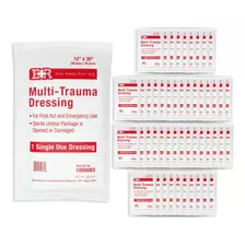 Ever Ready First Aid Multi-trauma - Aposito Esteril No Tejid