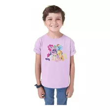 Playera My Little Pony De Niño/dama/caballero/ Calidad