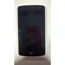 Celular LG D295f Com Defeito Sem Imagem Tela Trincada