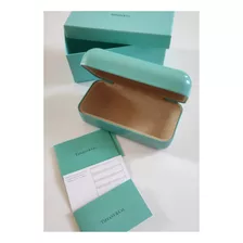 Tiffany & Co Estuche Caja Para Lentes (gafas) & Garantía 