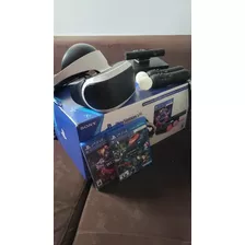 Óculos Vr Completo Sony Para Ps4