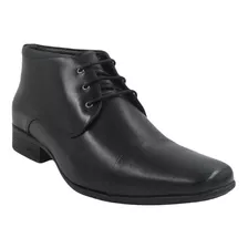 Bota Jota Pe Social Casual Masculino Air Regente Macio Novo