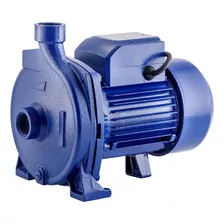 Bomba Centrífuga Qc100 Vasser Motorarg 1hp 24mts 90 L/min 1 Hp Color Azul Fase Eléctrica Monofásica Frecuencia 50 Hz