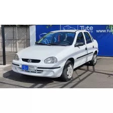 Chevrolet Corsa Classic Super 4p 1.6n Nafta 2007 Tute Cars G