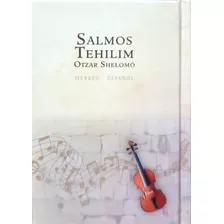 Salmos Tehilim Español - Hebreo