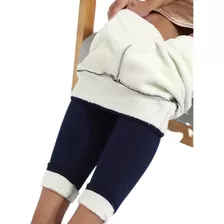 Pantalones Térmicos De Cintura Alta Para Mujer