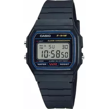 Reloj Casio F-91w Originales