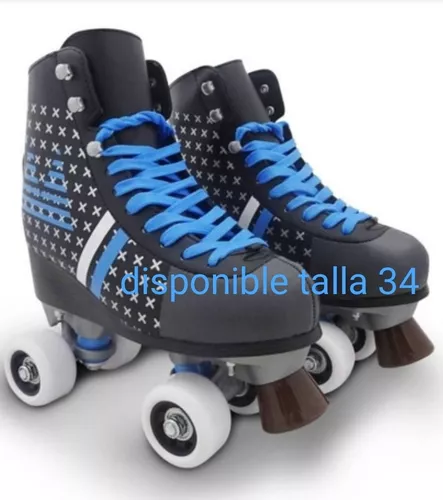 Segunda imagen para búsqueda de patines talla 34