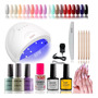 Primera imagen para búsqueda de kit manicura