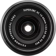 Lente Fujifilm Xc 15-45mm F3.5-5.6 Ois 