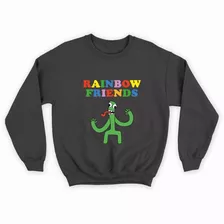 Buzo Deportivo Rainbow Friends Green