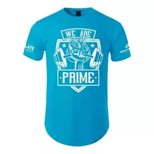 Camisa Esportiva - Camiseta Academia Isolate Prime Bodyactio