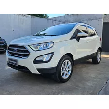 Camioneta Ford Ecosport Se Manual 2022. Wr