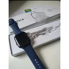 Smart Watch 8 Pro, Resistente À Água!! 