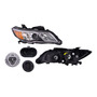 Kit Faros Niebla S/foco Acura Rdx 13/18 Depo